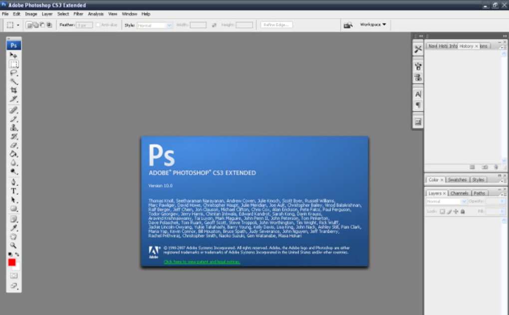 Adobe photoshop cs3 plug-ins download