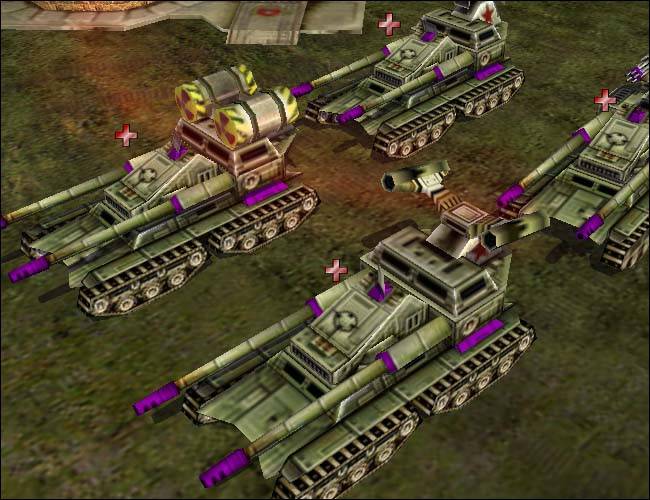 Command and conquer contra 009